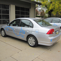 charge car