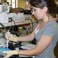 Biology Student