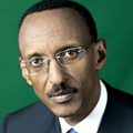 Paul Kagame