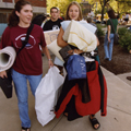 Freshmen Move-in
