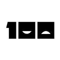 Drama's 100th logo