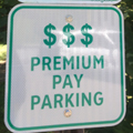 Parking Signage