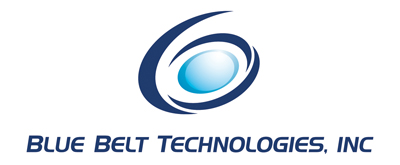 Blue Belt Technologies Logo