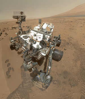 Curiosity Rover