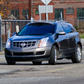 SRX Cadillac