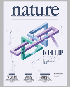 Nature Cover