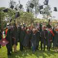 CMU-Rwanda Grads