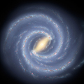 Milky Way Galaxy