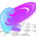 Panoptic Bat Swing