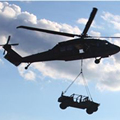 Black Hawk Helicopter