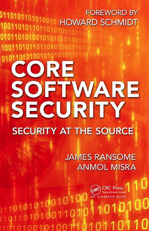 Core Security Book Cover