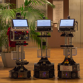 Three Cobots