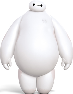 Baymax