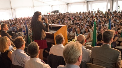 Convocation