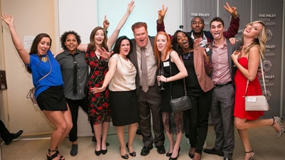 Meim students and alumni