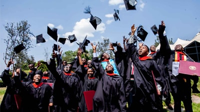 Rwanda Grads