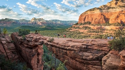 Sedona Landscape