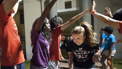 Orientation 2012