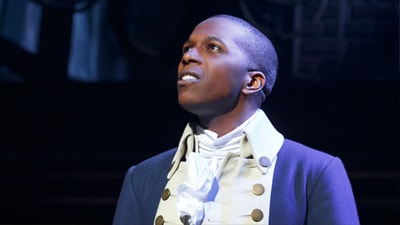 Leslie Odom Jr.