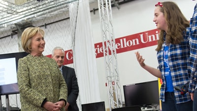 Hillary Clinton