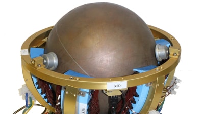 Spherical Motor