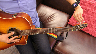 guitar tuning