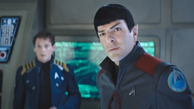 Zachary Quinto
