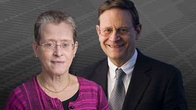 Roberta Klatzky and Granger Morgan