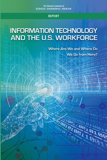 IT and the Workforce Report Cover