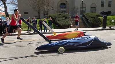 Buggy Races