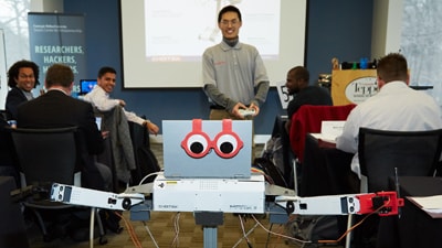 Image of Choitek robot