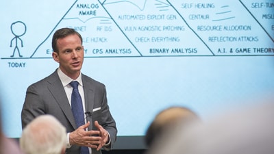 Image of David Brumley