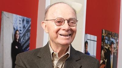 Image of Allan Meltzer