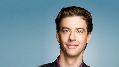 Image of Christian Borle