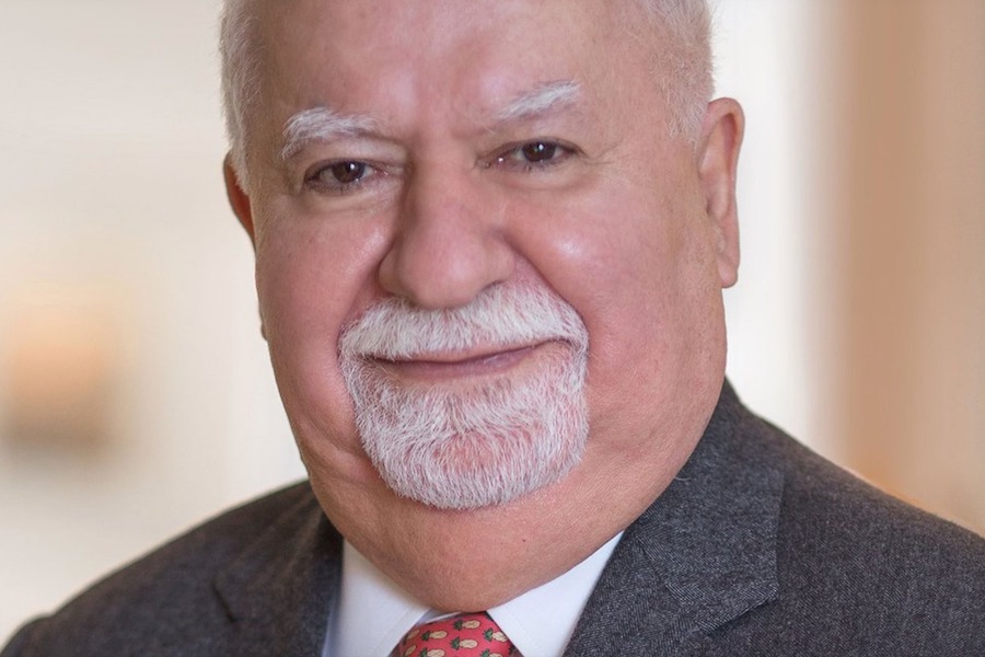 Vartan Gregorian