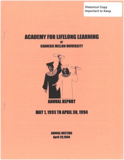 1994 Annual Report