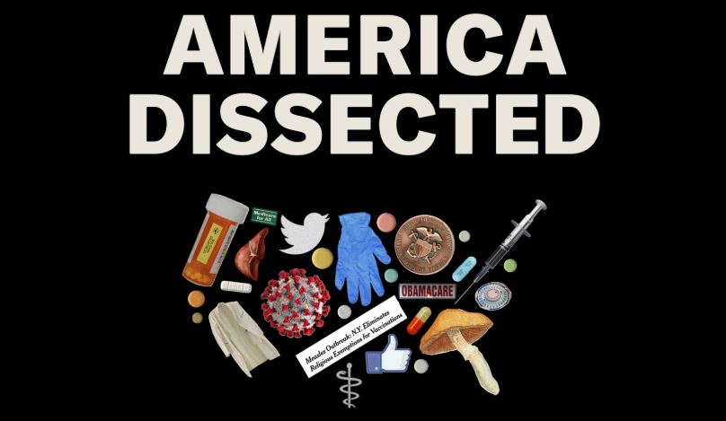 America Dissected logo
