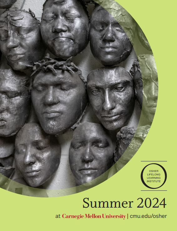 Summer 2024 catalog