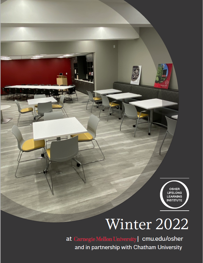 Winter 2022 cover