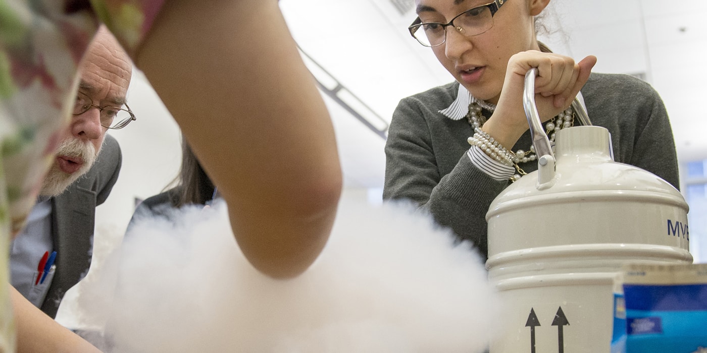 Chemical Physics Lab