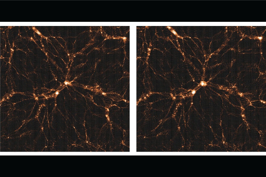 Hyper Suprime-Cam Survey Maps Dark Matter in the Universe