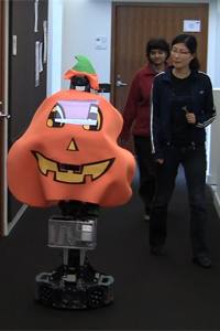 PumpkinBot