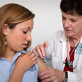 Flu shot