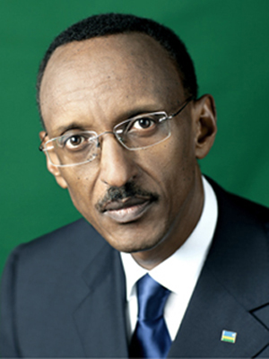 Paul Kagame