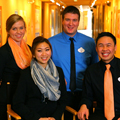 CMU Disney Team Winners