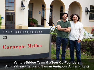 xSEER startup founders