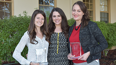 Staff Awards