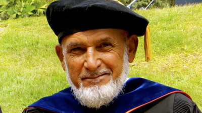 Syed Zain Khan