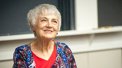 Peggy Knapp