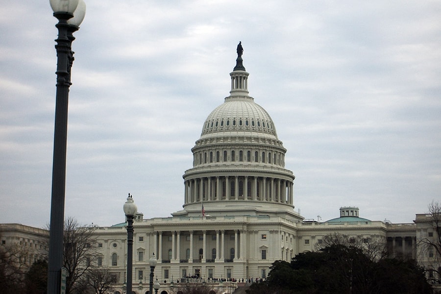 U.S. Capitol Building